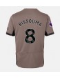 Tottenham Hotspur Yves Bissouma #8 Alternativní Dres 2023-24 Krátký Rukáv